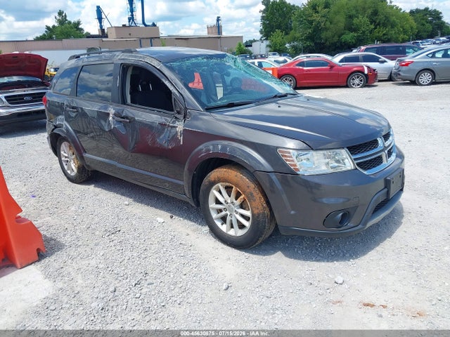 Продажа на аукционе авто 2016 Dodge Journey Sxt, vin: 3C4PDCBB3GT174774, номер лота: 45630875