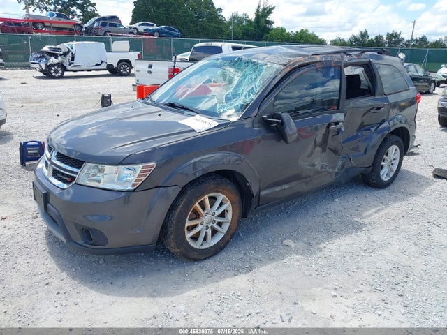 Продажа на аукционе авто 2016 Dodge Journey Sxt, vin: 3C4PDCBB3GT174774, номер лота: 45630875