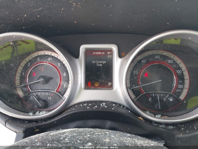 Продажа на аукционе авто 2016 Dodge Journey Sxt, vin: 3C4PDCBB3GT174774, номер лота: 45630875