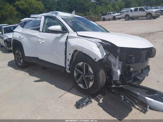 Hyundai TUCSON SEL 2025 5NMJB3DE3SH508133 Image 1