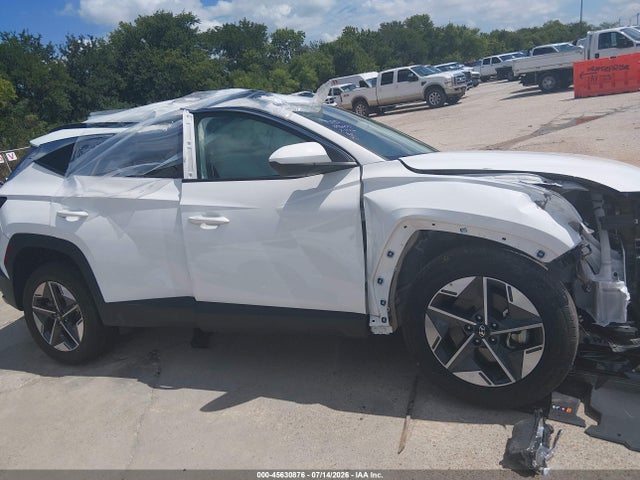Hyundai TUCSON SEL 2025 5NMJB3DE3SH508133 Image 13
