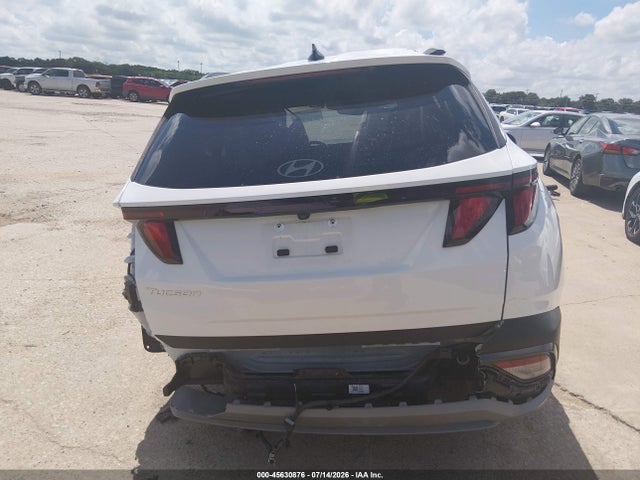 Hyundai TUCSON SEL 2025 5NMJB3DE3SH508133 Image 16