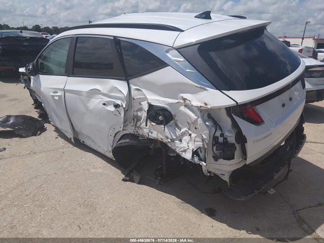 Hyundai TUCSON SEL 2025 5NMJB3DE3SH508133 Image 3