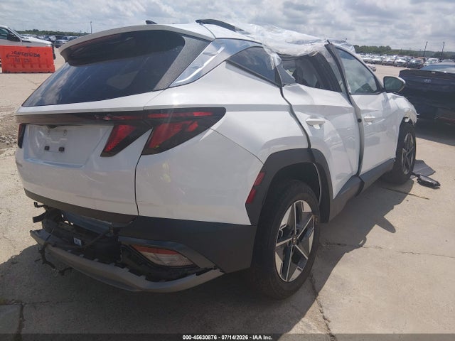 Hyundai TUCSON SEL 2025 5NMJB3DE3SH508133 Image 4
