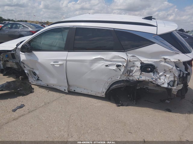 Hyundai TUCSON SEL 2025 5NMJB3DE3SH508133 Image 6