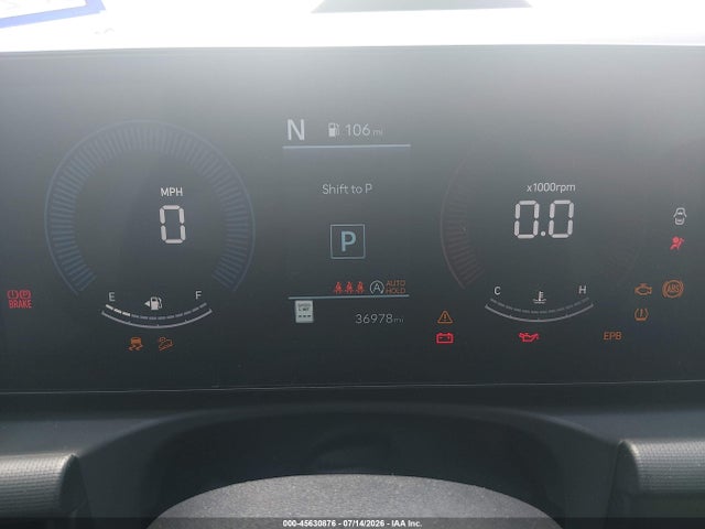 Hyundai TUCSON SEL 2025 5NMJB3DE3SH508133 Image 7