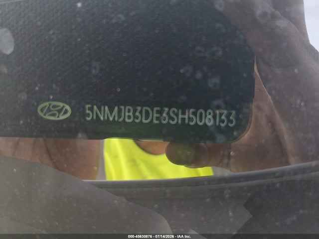 Hyundai TUCSON SEL 2025 5NMJB3DE3SH508133 Image 9