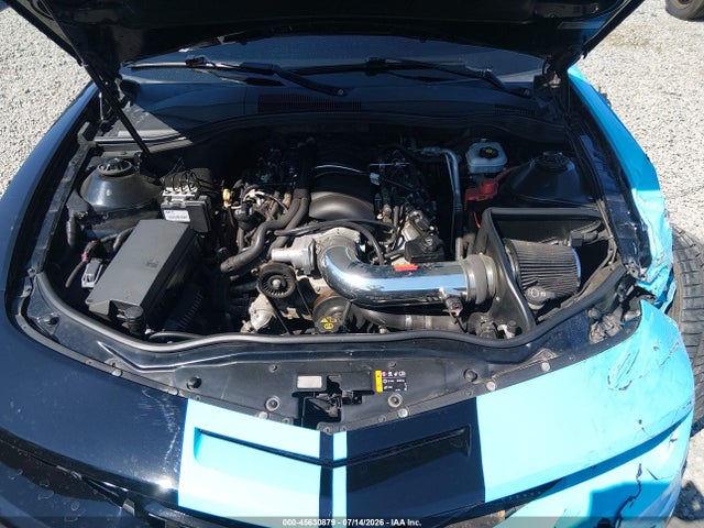 45630879 :رقم المزاد ، 2G1FT1EW6B9107074 vin ، 2011 Chevrolet Camaro 2ss مزاد بيع