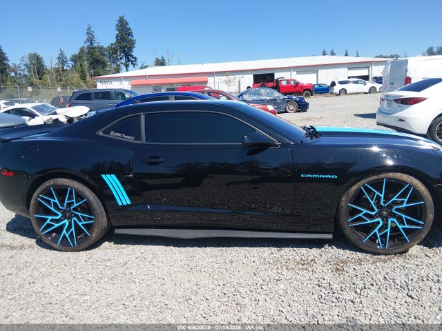 45630879 :رقم المزاد ، 2G1FT1EW6B9107074 vin ، 2011 Chevrolet Camaro 2ss مزاد بيع