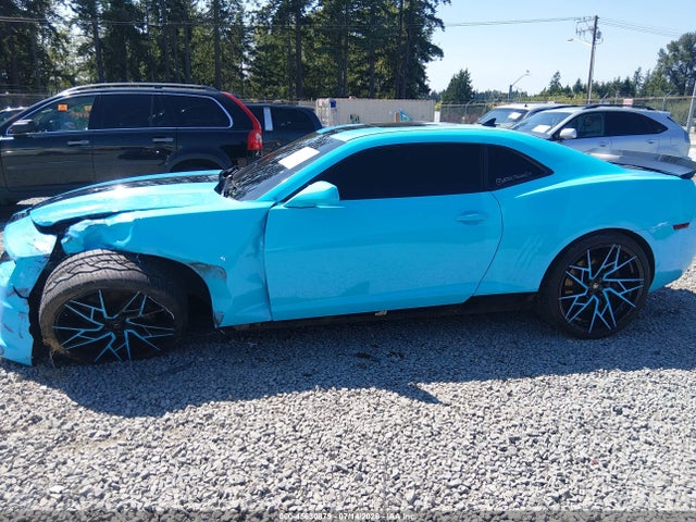 45630879 :رقم المزاد ، 2G1FT1EW6B9107074 vin ، 2011 Chevrolet Camaro 2ss مزاد بيع