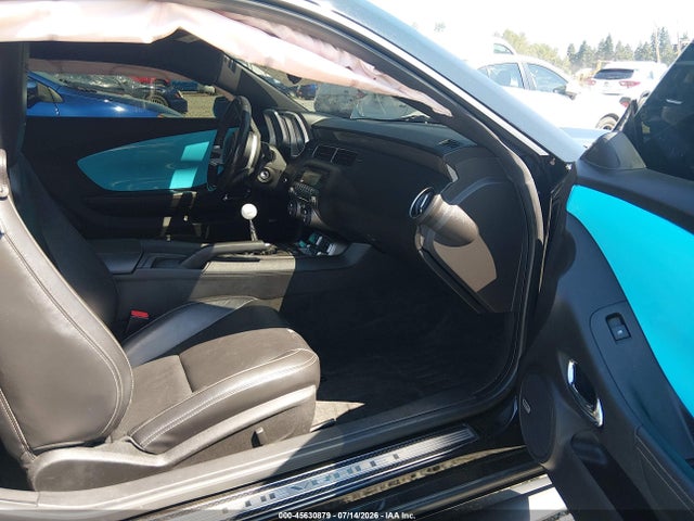 45630879 :رقم المزاد ، 2G1FT1EW6B9107074 vin ، 2011 Chevrolet Camaro 2ss مزاد بيع