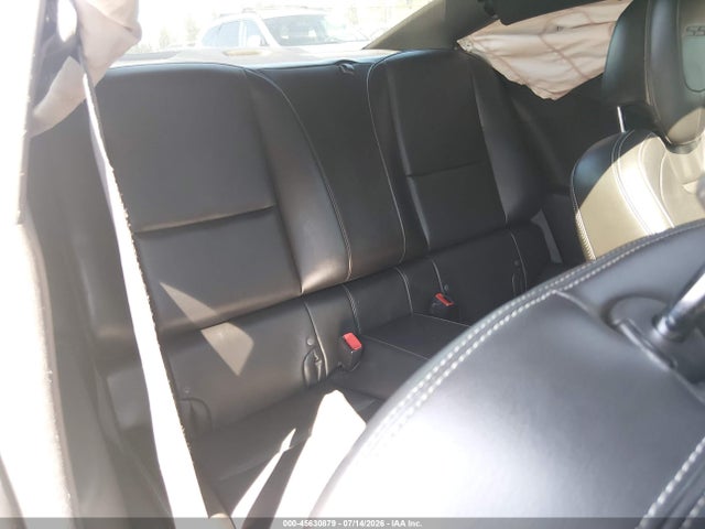 45630879 :رقم المزاد ، 2G1FT1EW6B9107074 vin ، 2011 Chevrolet Camaro 2ss مزاد بيع