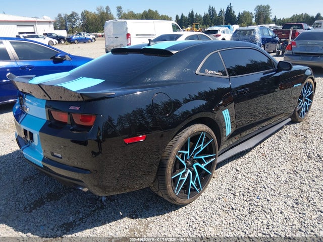 45630879 :رقم المزاد ، 2G1FT1EW6B9107074 vin ، 2011 Chevrolet Camaro 2ss مزاد بيع