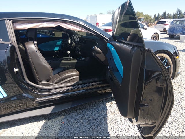 45630879 :رقم المزاد ، 2G1FT1EW6B9107074 vin ، 2011 Chevrolet Camaro 2ss مزاد بيع