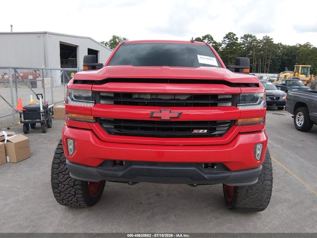 Продаж на аукціоні авто 2016 Chevrolet Silverado 1500 Lt, vin: 3GCUKREC0GG299823, номер лоту: 45630882