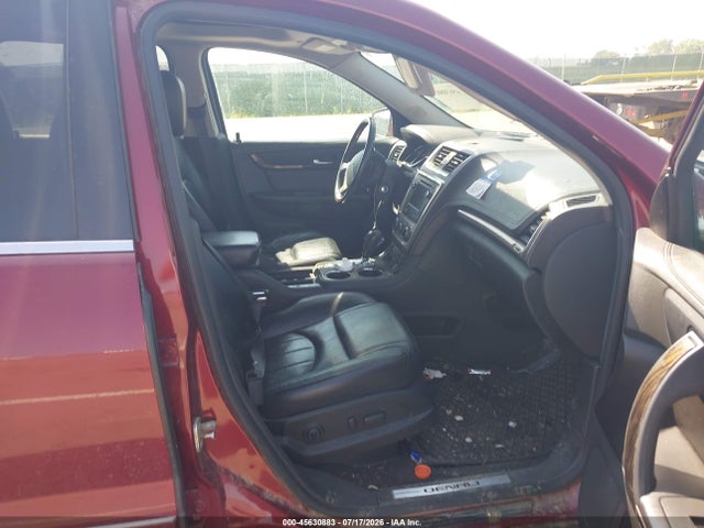 2015 Gmc Acadia Denali მანქანა იყიდება აუქციონზე, vin: 1GKKVTKD4FJ292030, აუქციონის ნომერი: 45630883