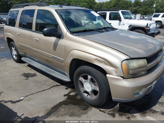 2004 Chevrolet Trailblazer Ext Lt მანქანა იყიდება აუქციონზე, vin: 1GNES16S046128991, აუქციონის ნომერი: 45630893