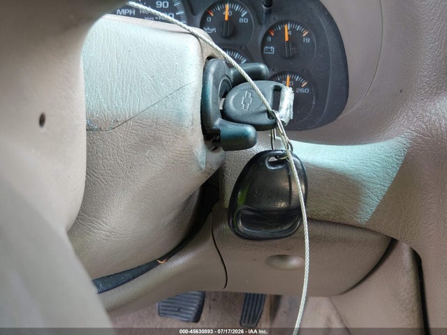 Продажа на аукционе авто 2004 Chevrolet Trailblazer Ext Lt, vin: 1GNES16S046128991, номер лота: 45630893