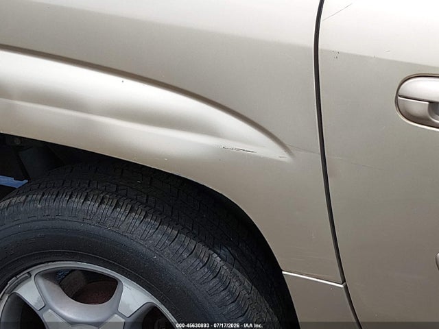 Продажа на аукционе авто 2004 Chevrolet Trailblazer Ext Lt, vin: 1GNES16S046128991, номер лота: 45630893