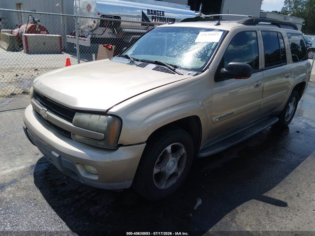 Продажа на аукционе авто 2004 Chevrolet Trailblazer Ext Lt, vin: 1GNES16S046128991, номер лота: 45630893
