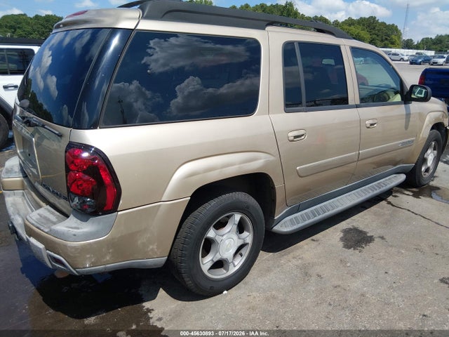 Продажа на аукционе авто 2004 Chevrolet Trailblazer Ext Lt, vin: 1GNES16S046128991, номер лота: 45630893