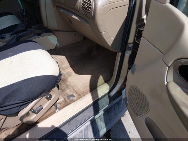Продажа на аукционе авто 2004 Chevrolet Trailblazer Ext Lt, vin: 1GNES16S046128991, номер лота: 45630893