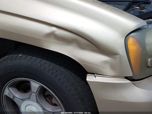 Продажа на аукционе авто 2004 Chevrolet Trailblazer Ext Lt, vin: 1GNES16S046128991, номер лота: 45630893
