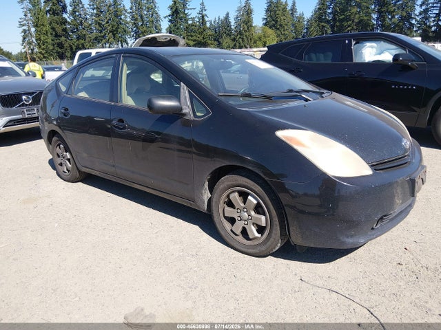Aukcja sprzedaży 2005 Toyota Prius, vin: JTDKB20U853060065, numer aukcji: 45630898