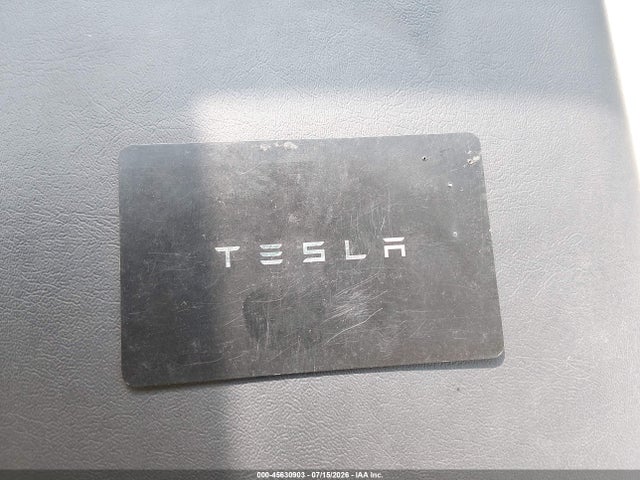 Продаж на аукціоні авто 2021 Tesla Model Y Long Range Dual Motor All-wheel Drive, vin: 5YJYGDEE2MF202582, номер лоту: 45630903