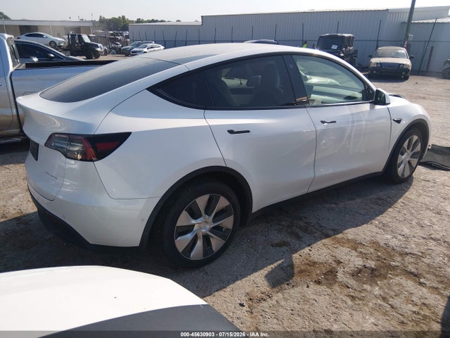 Продаж на аукціоні авто 2021 Tesla Model Y Long Range Dual Motor All-wheel Drive, vin: 5YJYGDEE2MF202582, номер лоту: 45630903