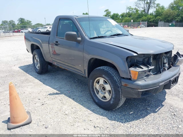 Auction sale of the 2009 Chevrolet Colorado Work Truck, vin: 1GCDT14E398140708, lot number: 45630904