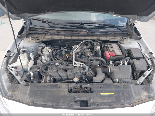 2024 Nissan Altima Sv Fwd მანქანა იყიდება აუქციონზე, vin: 1N4BL4DV9RN360743, აუქციონის ნომერი: 45630907