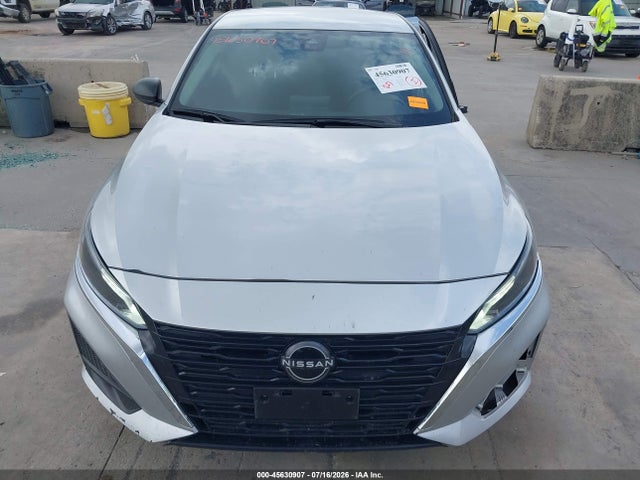 2024 Nissan Altima Sv Fwd მანქანა იყიდება აუქციონზე, vin: 1N4BL4DV9RN360743, აუქციონის ნომერი: 45630907