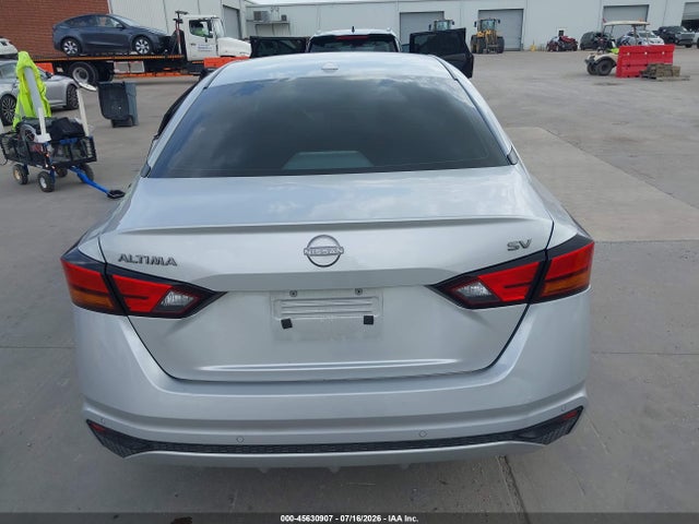 2024 Nissan Altima Sv Fwd მანქანა იყიდება აუქციონზე, vin: 1N4BL4DV9RN360743, აუქციონის ნომერი: 45630907