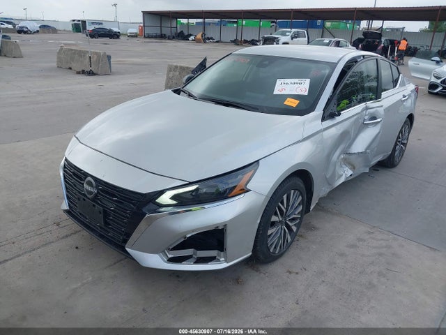 2024 Nissan Altima Sv Fwd მანქანა იყიდება აუქციონზე, vin: 1N4BL4DV9RN360743, აუქციონის ნომერი: 45630907