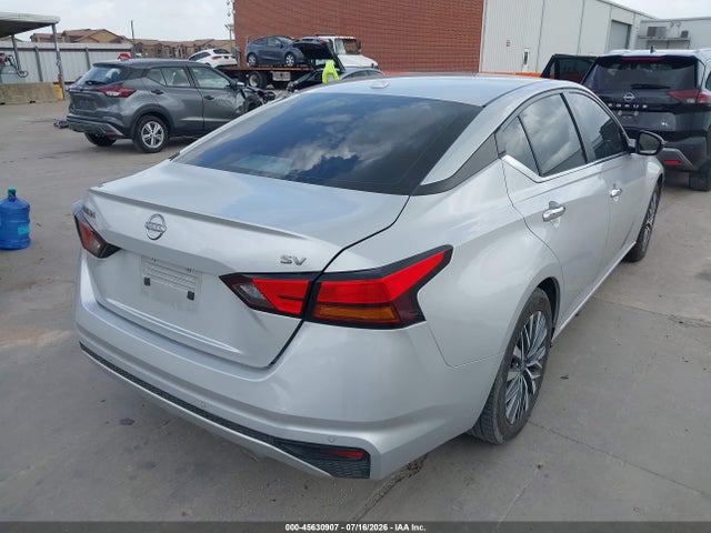 2024 Nissan Altima Sv Fwd მანქანა იყიდება აუქციონზე, vin: 1N4BL4DV9RN360743, აუქციონის ნომერი: 45630907
