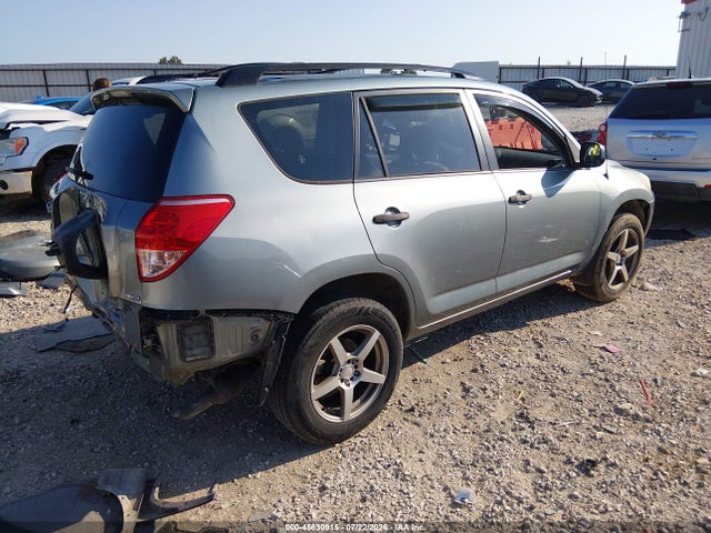 45630915 :رقم المزاد ، JTMBD33V876050318 vin ، 2007 Toyota Rav4 مزاد بيع