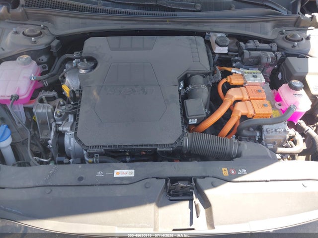 Продажа на аукционе авто 2025 Hyundai Elantra Hybrid Limited, vin: KMHLN4DJ9SU148938, номер лота: 45630919