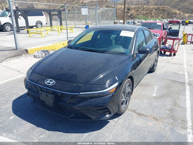 Продажа на аукционе авто 2025 Hyundai Elantra Hybrid Limited, vin: KMHLN4DJ9SU148938, номер лота: 45630919