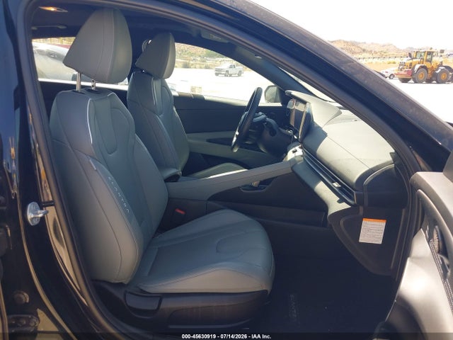 Продажа на аукционе авто 2025 Hyundai Elantra Hybrid Limited, vin: KMHLN4DJ9SU148938, номер лота: 45630919