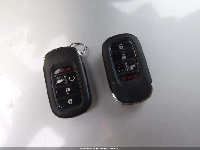 Продаж на аукціоні авто 2024 Honda Cr-v Hybrid Sport-l, vin: 2HKRS6H82RH803391, номер лоту: 45630922