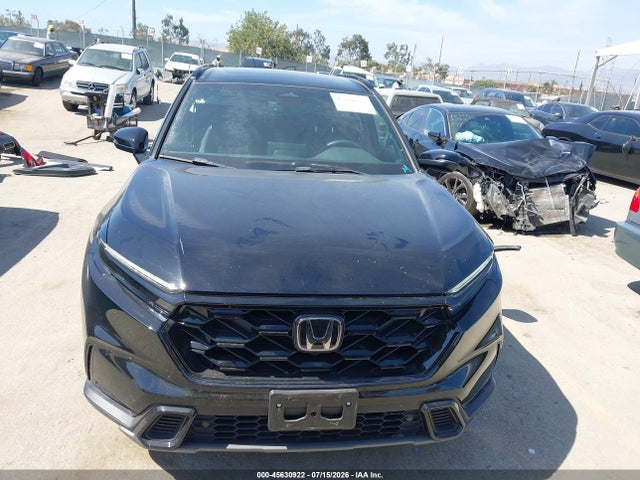 Продаж на аукціоні авто 2024 Honda Cr-v Hybrid Sport-l, vin: 2HKRS6H82RH803391, номер лоту: 45630922