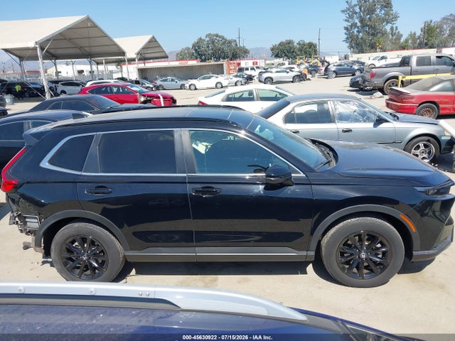 Продаж на аукціоні авто 2024 Honda Cr-v Hybrid Sport-l, vin: 2HKRS6H82RH803391, номер лоту: 45630922