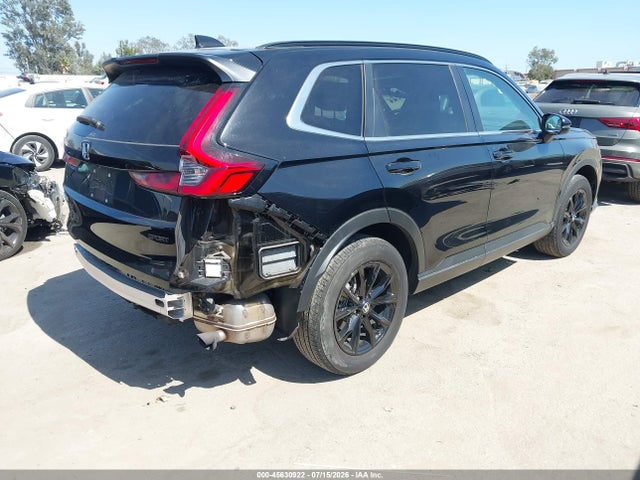 Продаж на аукціоні авто 2024 Honda Cr-v Hybrid Sport-l, vin: 2HKRS6H82RH803391, номер лоту: 45630922