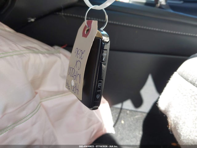 45630923 :رقم المزاد ، 3MVDMBCL7TM114083 vin ، 2026 Mazda Cx-30 2.5 S Aire Edition مزاد بيع