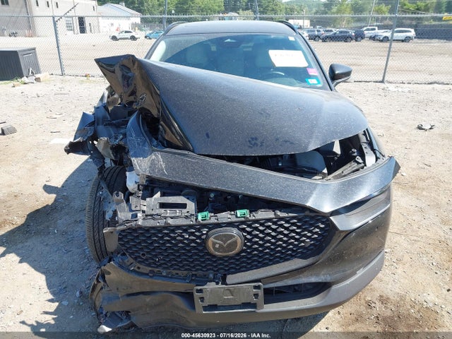 45630923 :رقم المزاد ، 3MVDMBCL7TM114083 vin ، 2026 Mazda Cx-30 2.5 S Aire Edition مزاد بيع