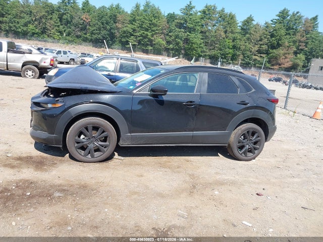 45630923 :رقم المزاد ، 3MVDMBCL7TM114083 vin ، 2026 Mazda Cx-30 2.5 S Aire Edition مزاد بيع