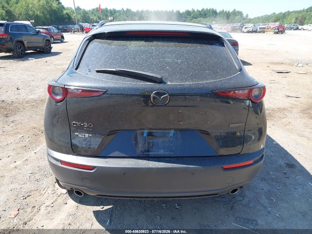 45630923 :رقم المزاد ، 3MVDMBCL7TM114083 vin ، 2026 Mazda Cx-30 2.5 S Aire Edition مزاد بيع