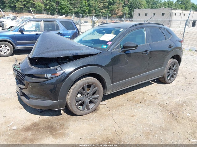 45630923 :رقم المزاد ، 3MVDMBCL7TM114083 vin ، 2026 Mazda Cx-30 2.5 S Aire Edition مزاد بيع