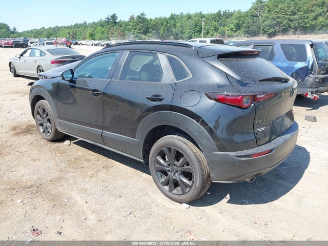 45630923 :رقم المزاد ، 3MVDMBCL7TM114083 vin ، 2026 Mazda Cx-30 2.5 S Aire Edition مزاد بيع